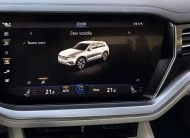 Volkswagen VW Touareg 3.0TDI V6 4Motion R-LINE MATRIX HD LED VIRTUAL KAMERA RADAR R21, Tiptronic