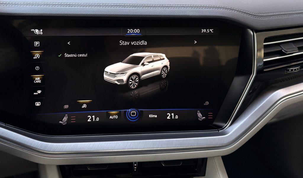Volkswagen VW Touareg 3.0TDI V6 4Motion R-LINE MATRIX HD LED VIRTUAL KAMERA RADAR R21, Tiptronic