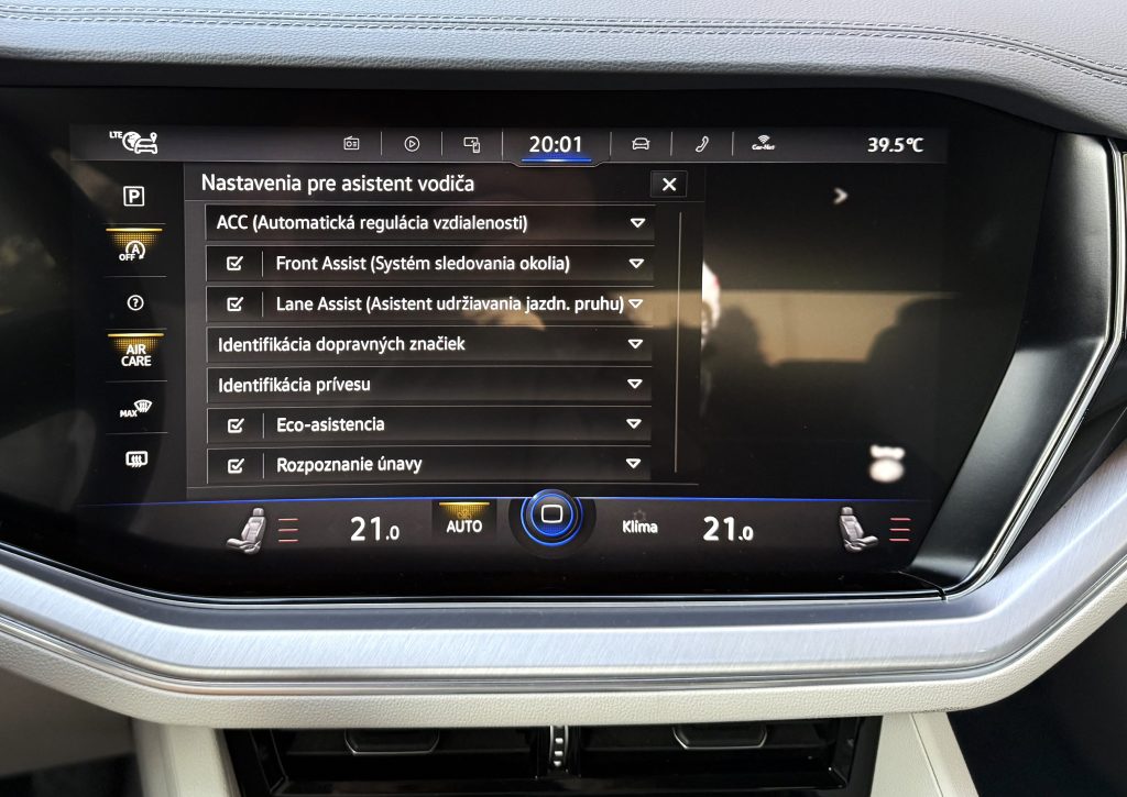 Volkswagen VW Touareg 3.0TDI V6 4Motion R-LINE MATRIX HD LED VIRTUAL KAMERA RADAR R21, Tiptronic
