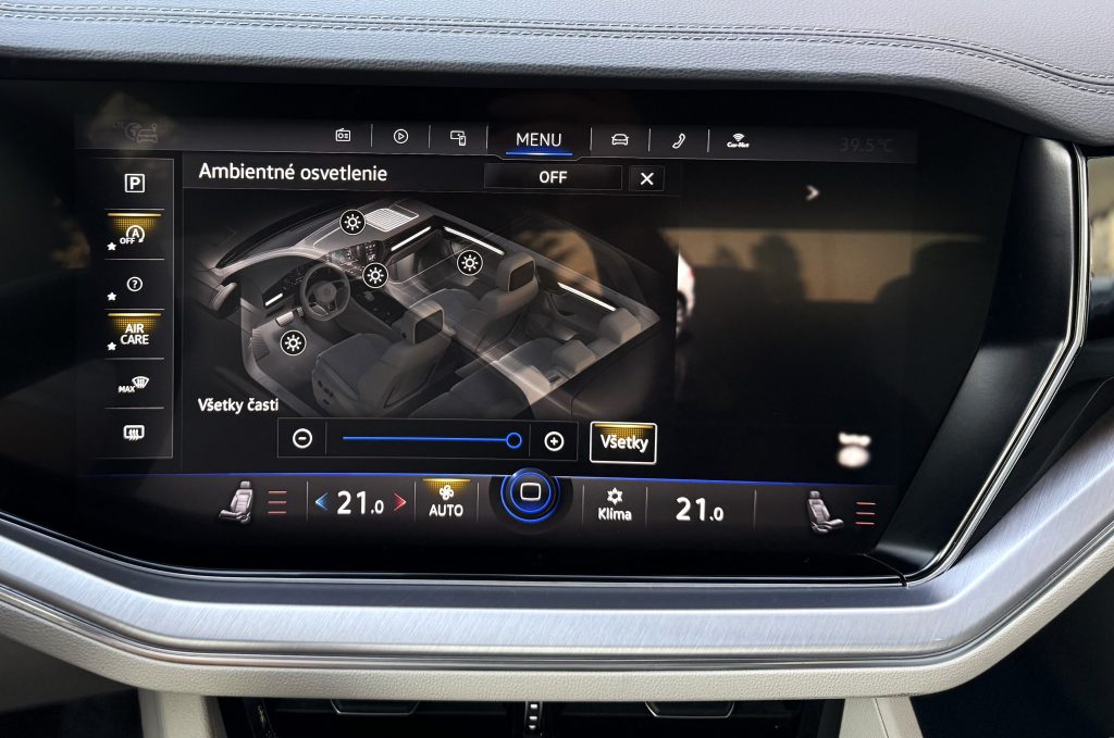 Volkswagen VW Touareg 3.0TDI V6 4Motion R-LINE MATRIX HD LED VIRTUAL KAMERA RADAR R21, Tiptronic