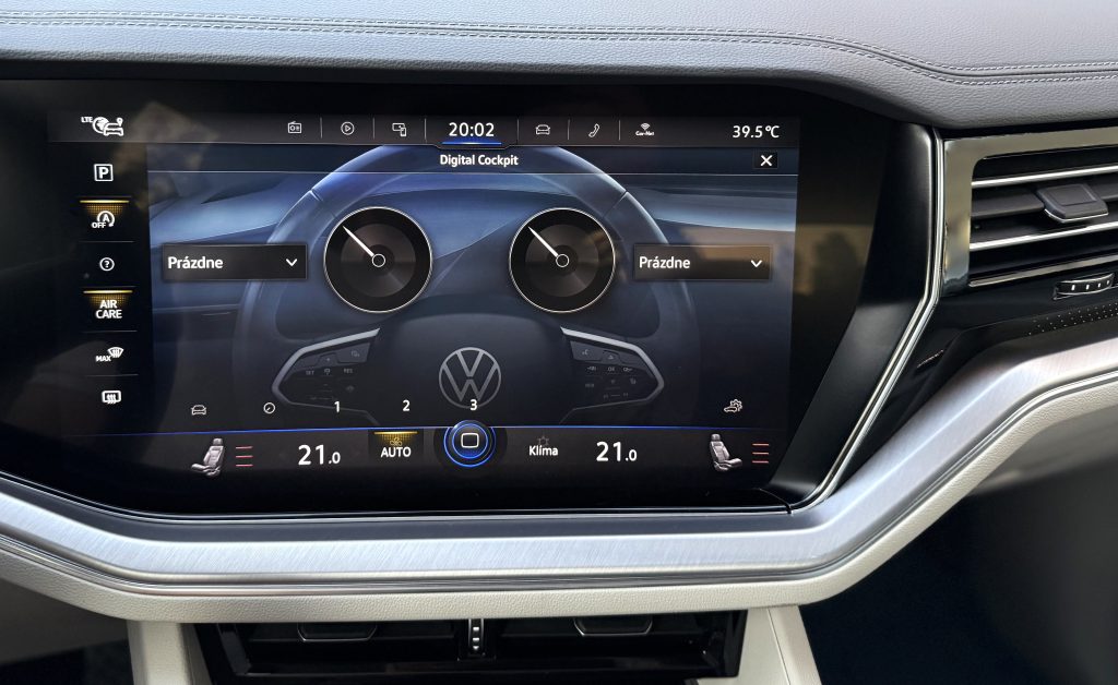 Volkswagen VW Touareg 3.0TDI V6 4Motion R-LINE MATRIX HD LED VIRTUAL KAMERA RADAR R21, Tiptronic