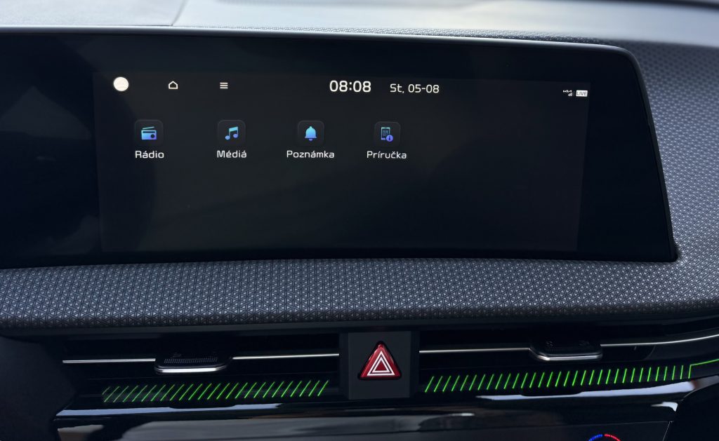 Kia EV6 229PS AVILOO BATTERY CERTIFICATE KAMERA TEPELKO 77,4kWh