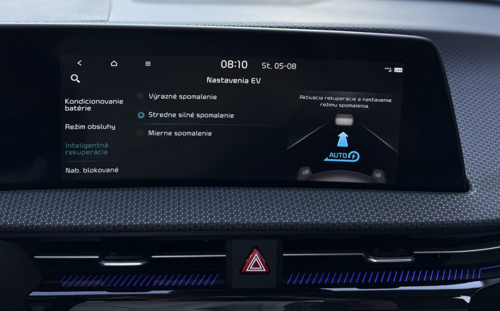 Kia EV6 229PS AVILOO BATTERY CERTIFICATE KAMERA TEPELKO 77,4kWh