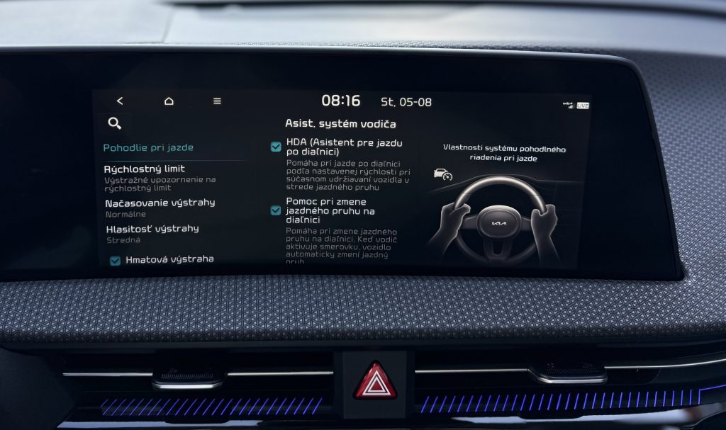 Kia EV6 229PS AVILOO BATTERY CERTIFICATE KAMERA TEPELKO 77,4kWh