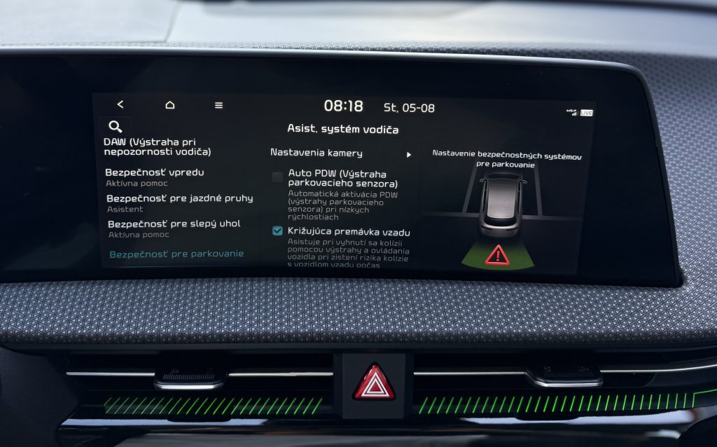 Kia EV6 229PS AVILOO BATTERY CERTIFICATE KAMERA TEPELKO 77,4kWh