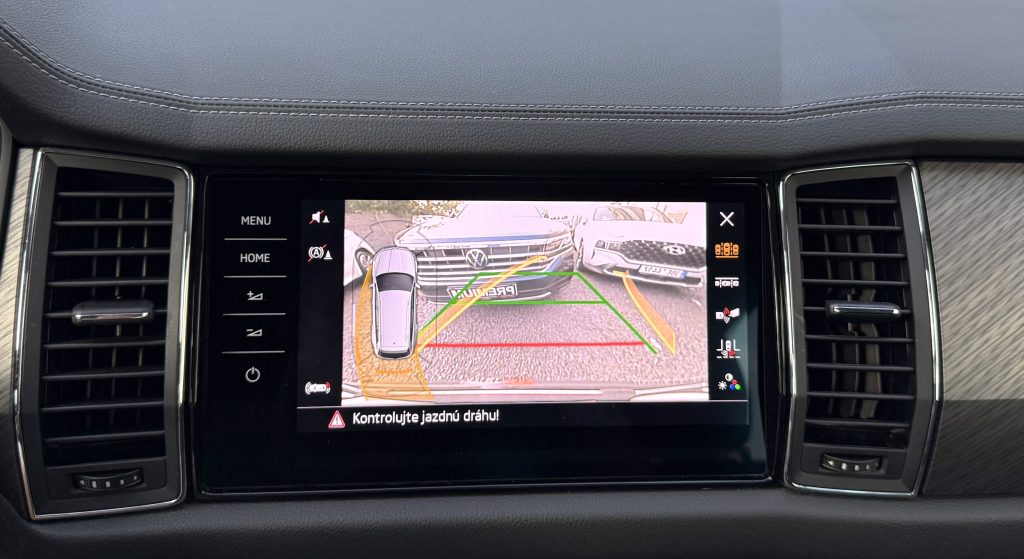 Škoda Kodiaq 2.0 TSI 4X4 CRYSTAL MATRIX LED WEBASTO KAMERA RADAR VIRTUAL DCC DSG