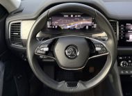 Škoda Kodiaq 2.0 TSI 4X4 CRYSTAL MATRIX LED WEBASTO KAMERA RADAR VIRTUAL DCC DSG