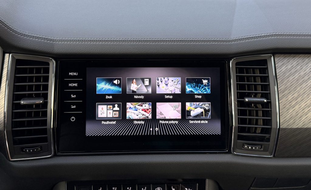 Škoda Kodiaq 2.0 TSI 4X4 CRYSTAL MATRIX LED WEBASTO KAMERA RADAR VIRTUAL DCC DSG
