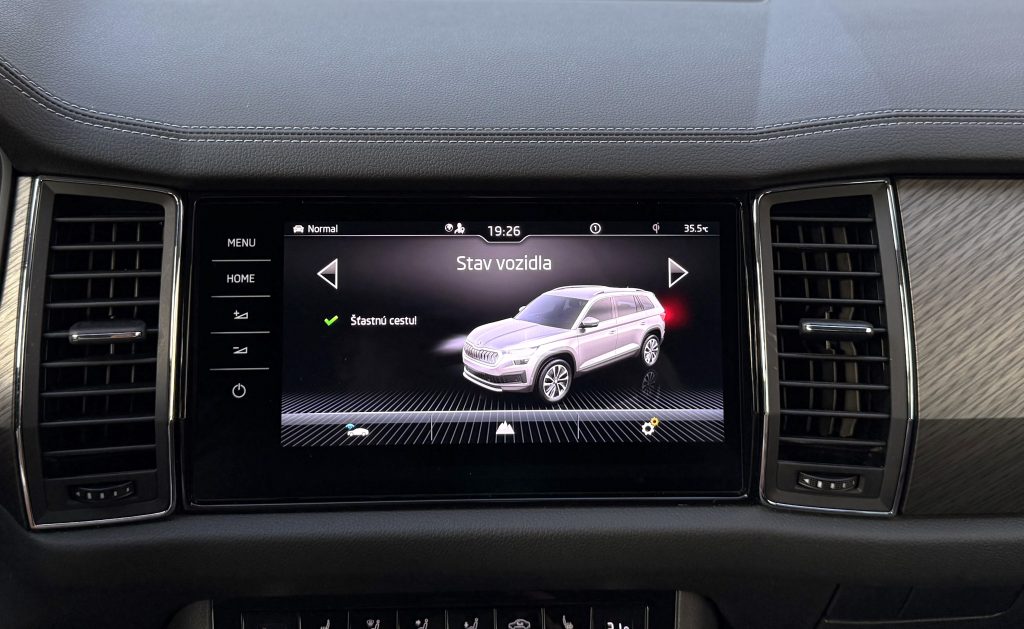 Škoda Kodiaq 2.0 TSI 4X4 CRYSTAL MATRIX LED WEBASTO KAMERA RADAR VIRTUAL DCC DSG