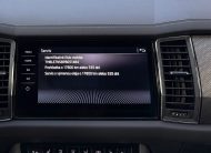 Škoda Kodiaq 2.0 TSI 4X4 CRYSTAL MATRIX LED WEBASTO KAMERA RADAR VIRTUAL DCC DSG
