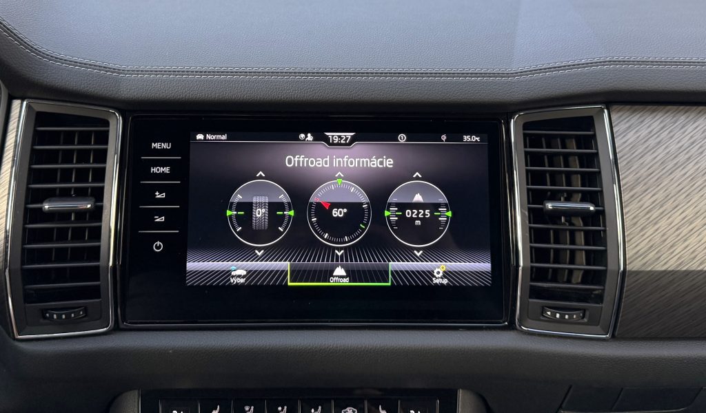 Škoda Kodiaq 2.0 TSI 4X4 CRYSTAL MATRIX LED WEBASTO KAMERA RADAR VIRTUAL DCC DSG