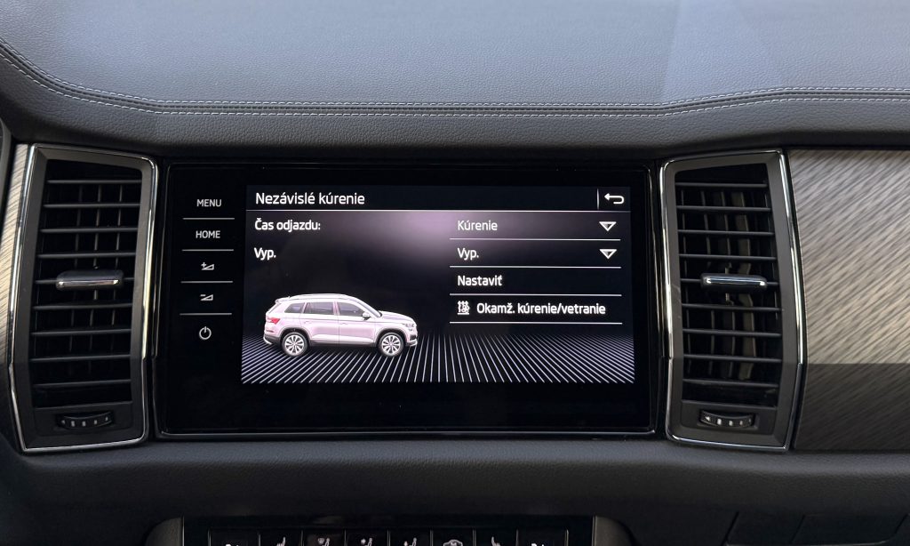 Škoda Kodiaq 2.0 TSI 4X4 CRYSTAL MATRIX LED WEBASTO KAMERA RADAR VIRTUAL DCC DSG