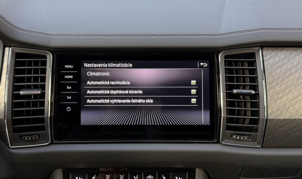 Škoda Kodiaq 2.0 TSI 4X4 CRYSTAL MATRIX LED WEBASTO KAMERA RADAR VIRTUAL DCC DSG