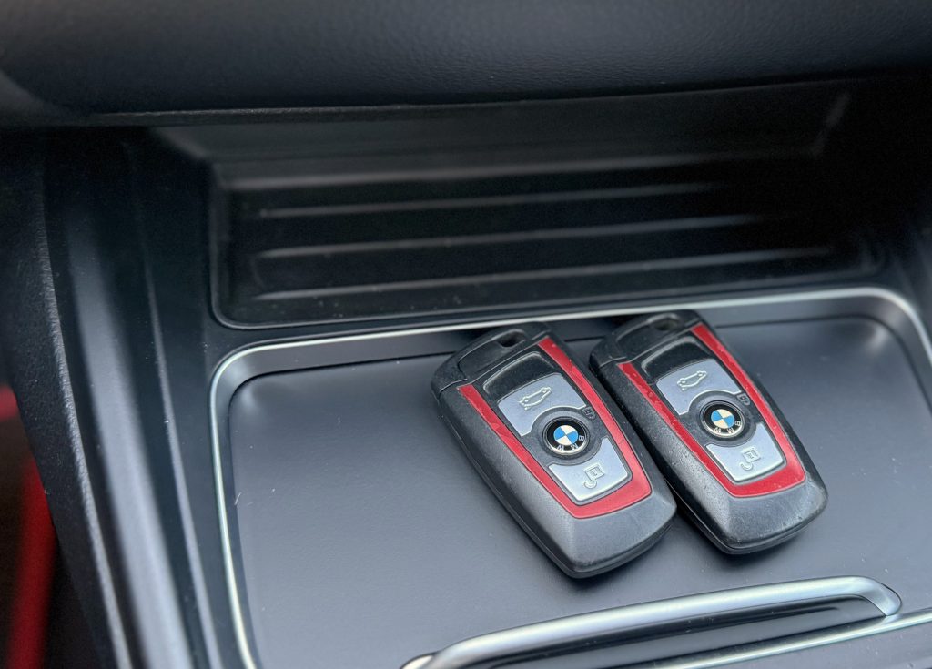 BMW Rad 3 GT 320d xDrive Sport Line A/T