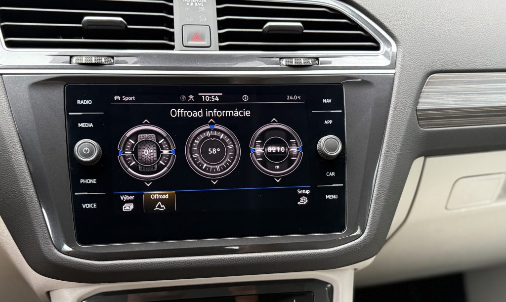 Volkswagen VW Tiguan Allspace 2.0 TDI 4Motion ELEGANCE IQ.LIGHT MATRIX HEAD-UP 360°KAMERA MASÁŽ VIRTUAL DSG