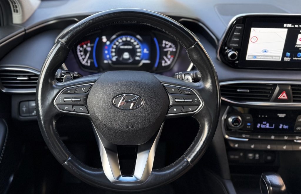 Hyundai Santa Fe 2.2 CRDi 4X4 PREMIUM 360°KAMERA PANORAMA HEAD-UP KRELL AUDIO 200PS A/T