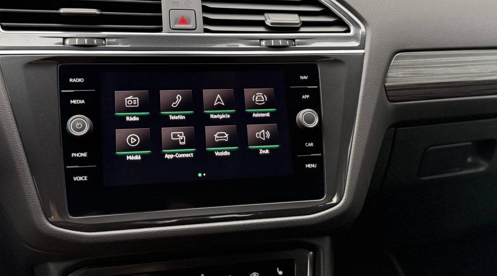 Volkswagen VW Tiguan Allspace 2.0 TSI 4Motion 245PS ELEGANCE IQ.LIGHT MATRIX HEAD-UP KAMERA VIRTUAL DSG