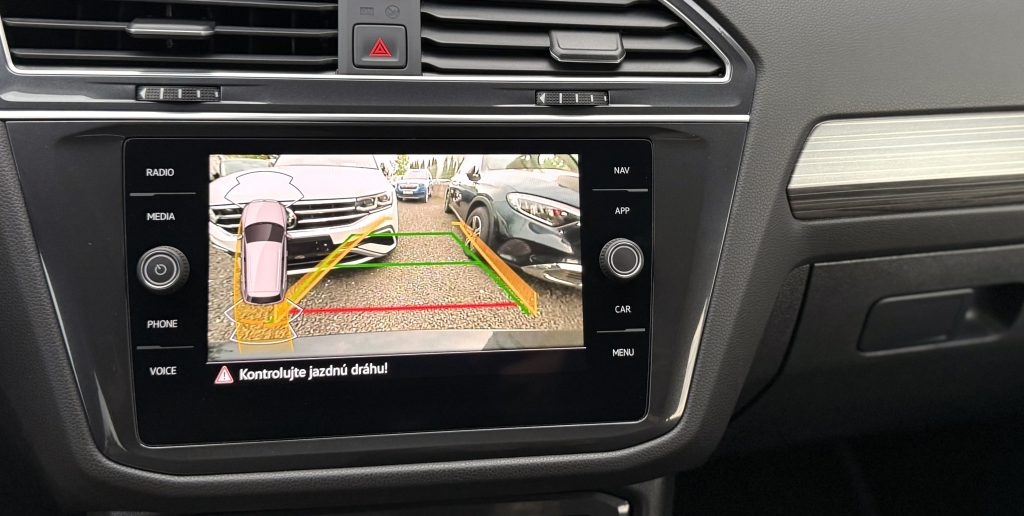 Volkswagen VW Tiguan Allspace 2.0 TSI 4Motion 245PS ELEGANCE IQ.LIGHT MATRIX HEAD-UP KAMERA VIRTUAL DSG