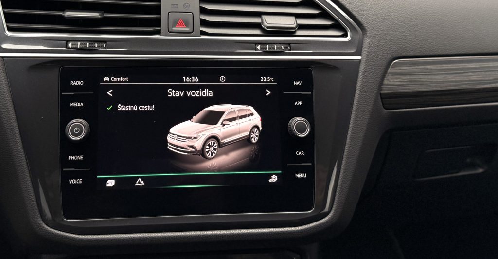 Volkswagen VW Tiguan Allspace 2.0 TSI 4Motion 245PS ELEGANCE IQ.LIGHT MATRIX HEAD-UP KAMERA VIRTUAL DSG