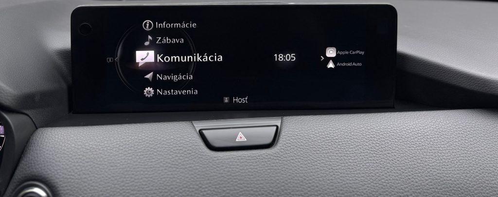 Mazda CX-60 2.5 e-Skyactiv PHEV AWD HOMURA /VOZIDLO V PLNEJ ZÁRUKE/ 360°KAMERA HEAD-UP BOSE