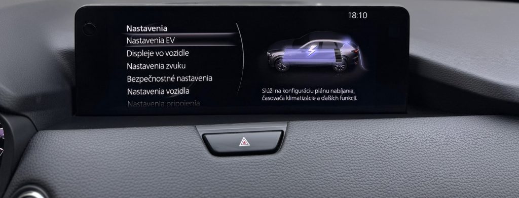 Mazda CX-60 2.5 e-Skyactiv PHEV AWD HOMURA /VOZIDLO V PLNEJ ZÁRUKE/ 360°KAMERA HEAD-UP BOSE