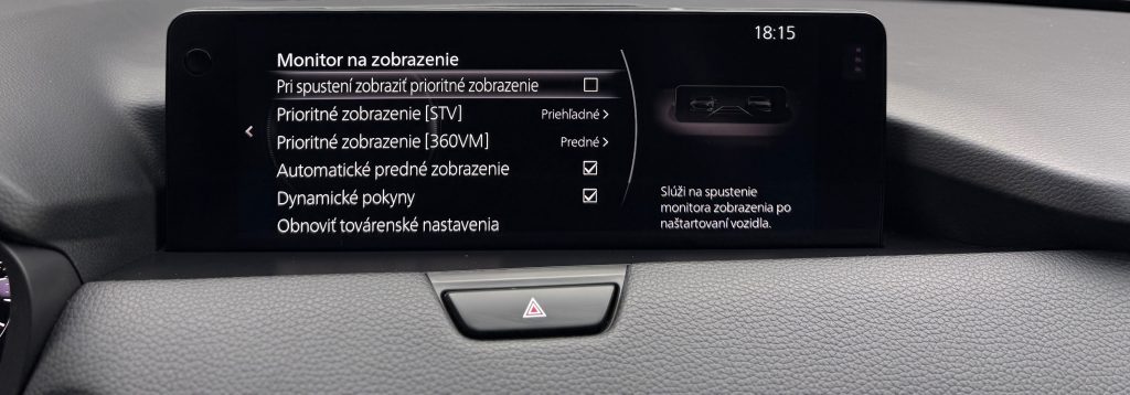 Mazda CX-60 2.5 e-Skyactiv PHEV AWD HOMURA /VOZIDLO V PLNEJ ZÁRUKE/ 360°KAMERA HEAD-UP BOSE