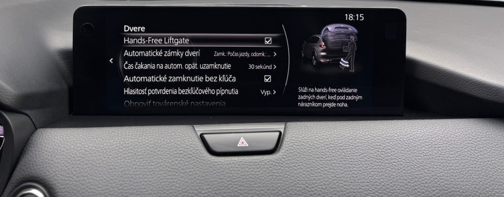 Mazda CX-60 2.5 e-Skyactiv PHEV AWD HOMURA /VOZIDLO V PLNEJ ZÁRUKE/ 360°KAMERA HEAD-UP BOSE