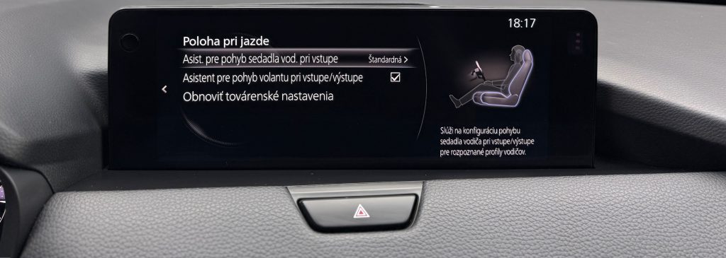 Mazda CX-60 2.5 e-Skyactiv PHEV AWD HOMURA /VOZIDLO V PLNEJ ZÁRUKE/ 360°KAMERA HEAD-UP BOSE