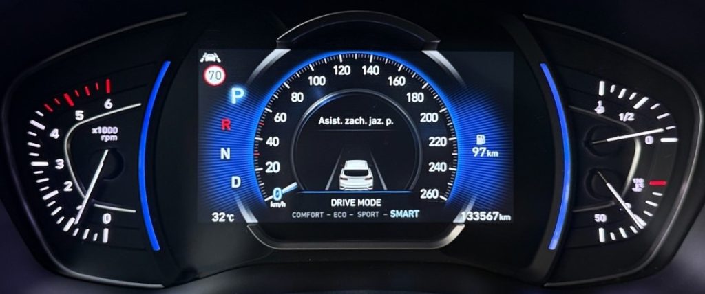 Hyundai Santa Fe 2.2 CRDi 4X4 PREMIUM 360°KAMERA PANORAMA HEAD-UP KRELL AUDIO 200PS A/T