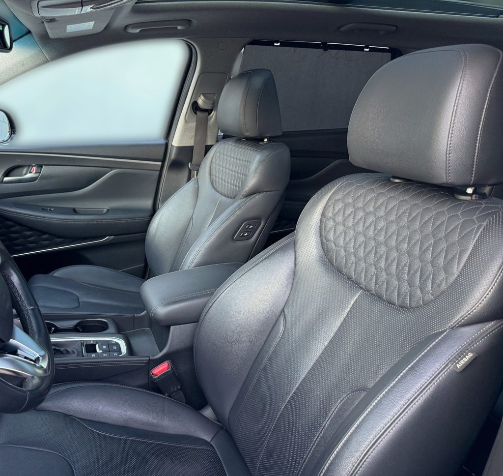 Hyundai Santa Fe 2.2 CRDi 4X4 PREMIUM 360°KAMERA PANORAMA HEAD-UP KRELL AUDIO 200PS A/T