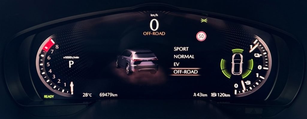 Mazda CX-60 2.5 e-Skyactiv PHEV AWD HOMURA /VOZIDLO V PLNEJ ZÁRUKE/ 360°KAMERA HEAD-UP BOSE