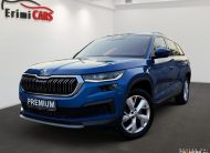 Škoda Kodiaq 2.0 TSI 4X4 CRYSTAL MATRIX LED WEBASTO KAMERA RADAR VIRTUAL DCC DSG