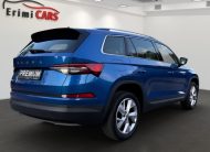 Škoda Kodiaq 2.0 TSI 4X4 CRYSTAL MATRIX LED WEBASTO KAMERA RADAR VIRTUAL DCC DSG