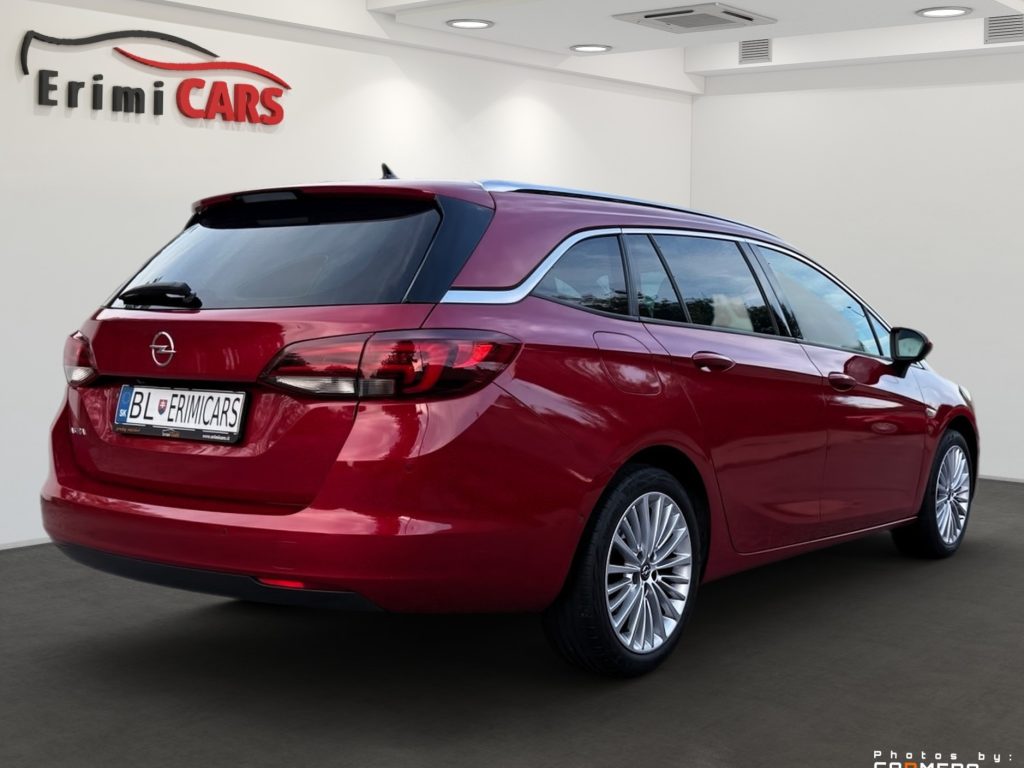 Opel Astra Sport Tourer ST 1.2 Turbo INTELLI-LUX MATRIX LED KAMERA KEYLESS VIRTUAL