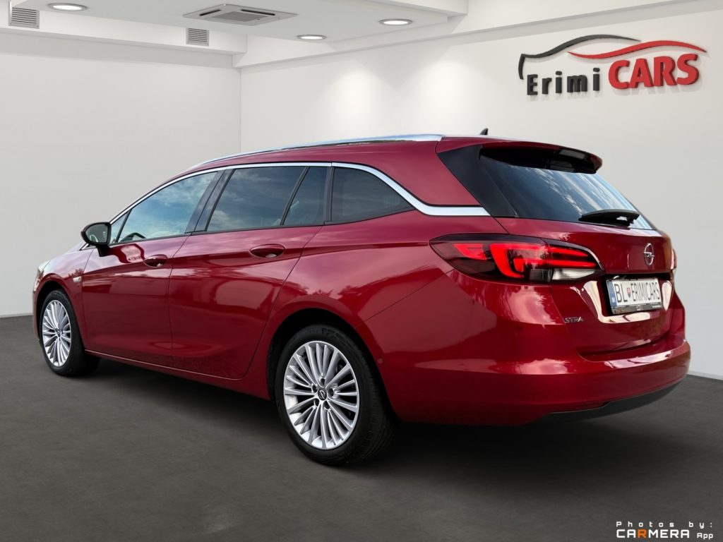 Opel Astra Sport Tourer ST 1.2 Turbo INTELLI-LUX MATRIX LED KAMERA KEYLESS VIRTUAL