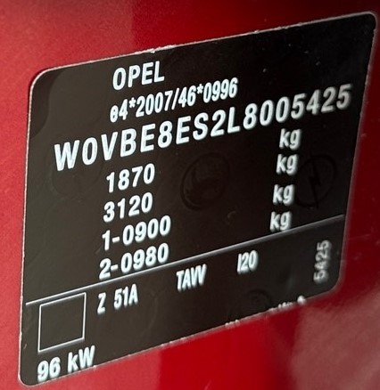 Opel Astra Sport Tourer ST 1.2 Turbo INTELLI-LUX MATRIX LED KAMERA KEYLESS VIRTUAL