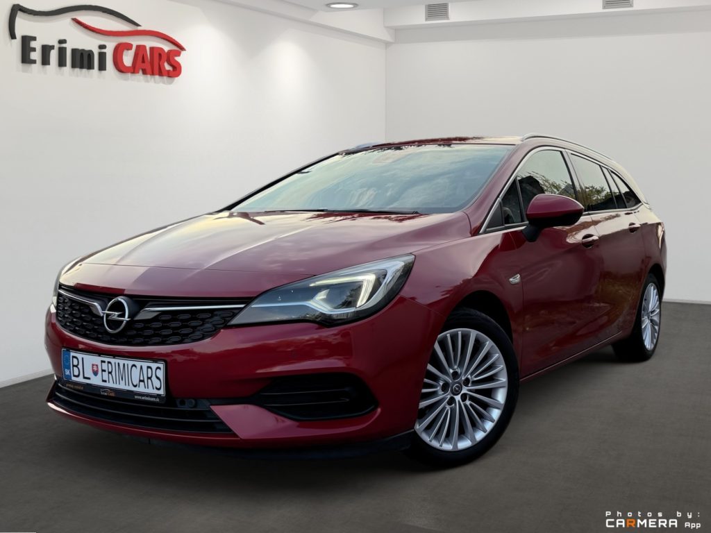 Opel Astra Sport Tourer ST 1.2 Turbo INTELLI-LUX MATRIX LED KAMERA KEYLESS VIRTUAL
