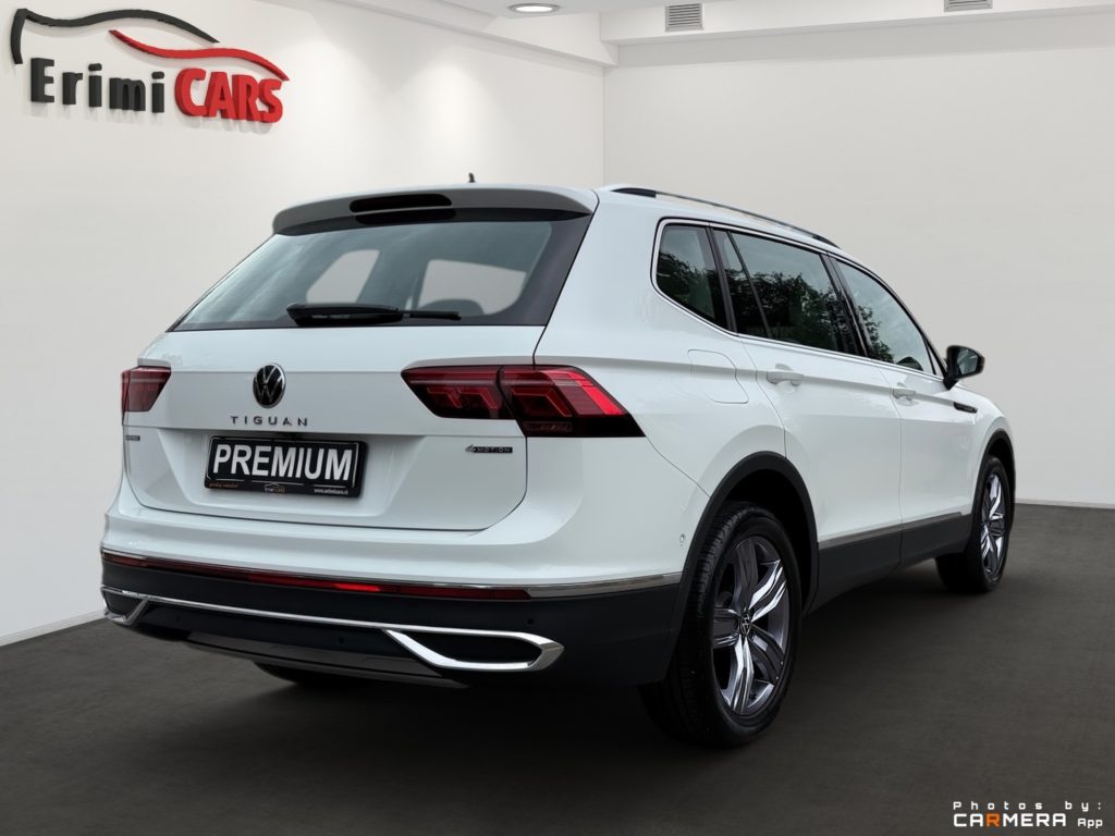 Volkswagen VW Tiguan Allspace 2.0 TDI 4Motion ELEGANCE IQ.LIGHT MATRIX HEAD-UP 360°KAMERA MASÁŽ VIRTUAL DSG