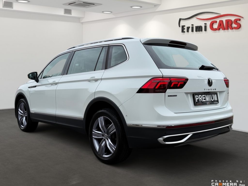 Volkswagen VW Tiguan Allspace 2.0 TDI 4Motion ELEGANCE IQ.LIGHT MATRIX HEAD-UP 360°KAMERA MASÁŽ VIRTUAL DSG