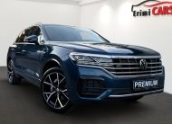 Volkswagen VW Touareg 3.0TDI V6 4Motion R-LINE MATRIX HD LED VIRTUAL KAMERA RADAR R21, Tiptronic