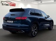 Volkswagen VW Touareg 3.0TDI V6 4Motion R-LINE MATRIX HD LED VIRTUAL KAMERA RADAR R21, Tiptronic