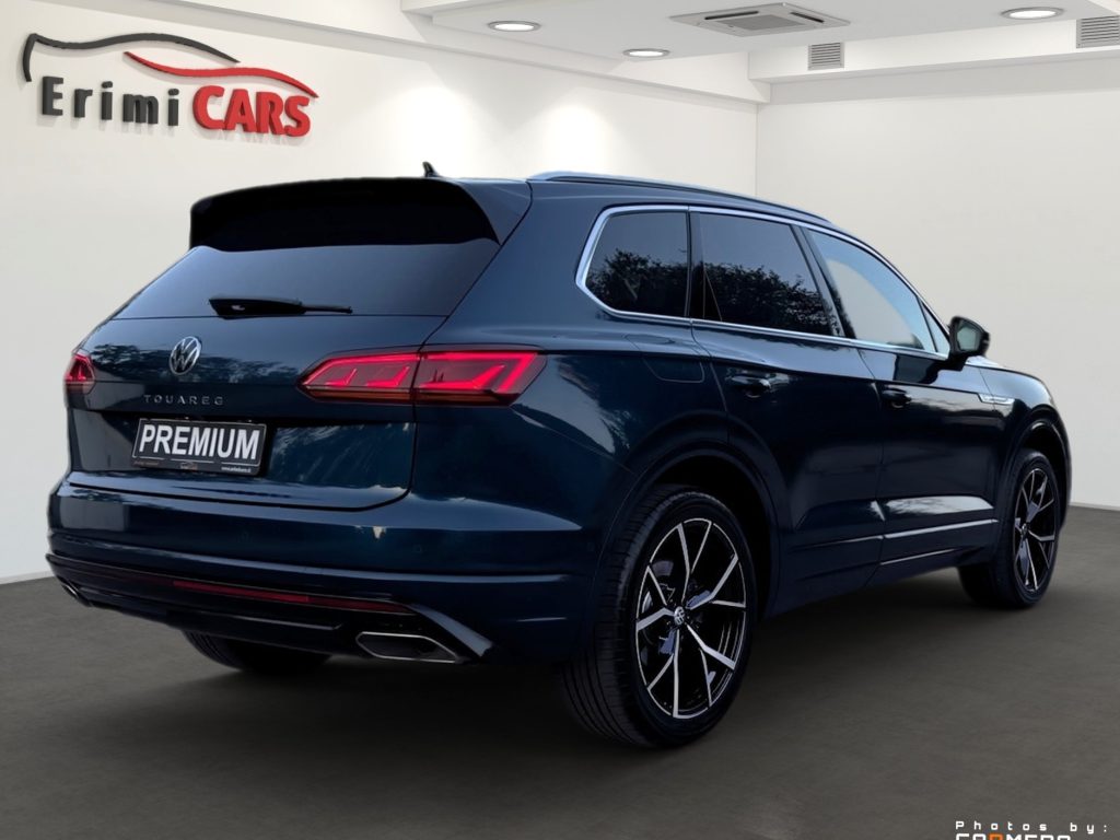 Volkswagen VW Touareg 3.0TDI V6 4Motion R-LINE MATRIX HD LED VIRTUAL KAMERA RADAR R21, Tiptronic