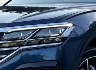 Volkswagen VW Touareg 3.0TDI V6 4Motion R-LINE MATRIX HD LED VIRTUAL KAMERA RADAR R21, Tiptronic