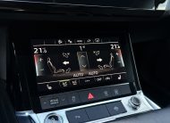 Audi E-tron 50 Quattro AVILOO BATTERY CERTIFICATE TEPELNÉ ČERPADLO VZDUCHOVÝ PODVOZOK