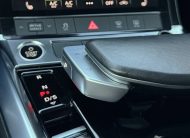 Audi E-tron 50 Quattro AVILOO BATTERY CERTIFICATE TEPELNÉ ČERPADLO VZDUCHOVÝ PODVOZOK