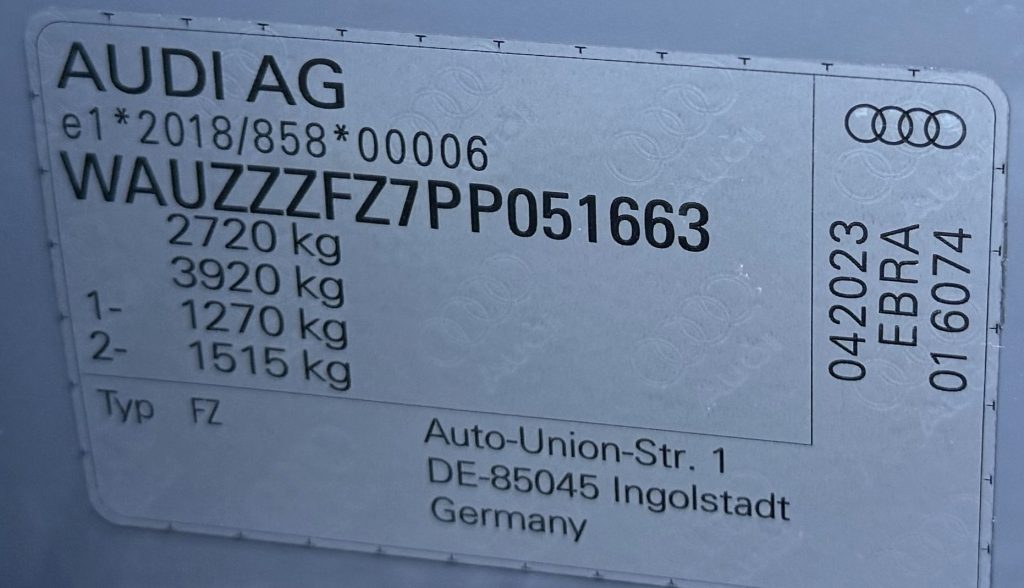 Audi Q4 e-tron 50 quattro 3xS-LINE MATRIX HD HEAD-UP KAMERA AVILOO BATTERY CERTIFICATE 82kWh