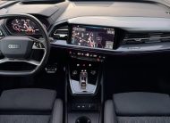 Audi Q4 e-tron 50 quattro 3xS-LINE MATRIX HD HEAD-UP KAMERA AVILOO BATTERY CERTIFICATE 82kWh