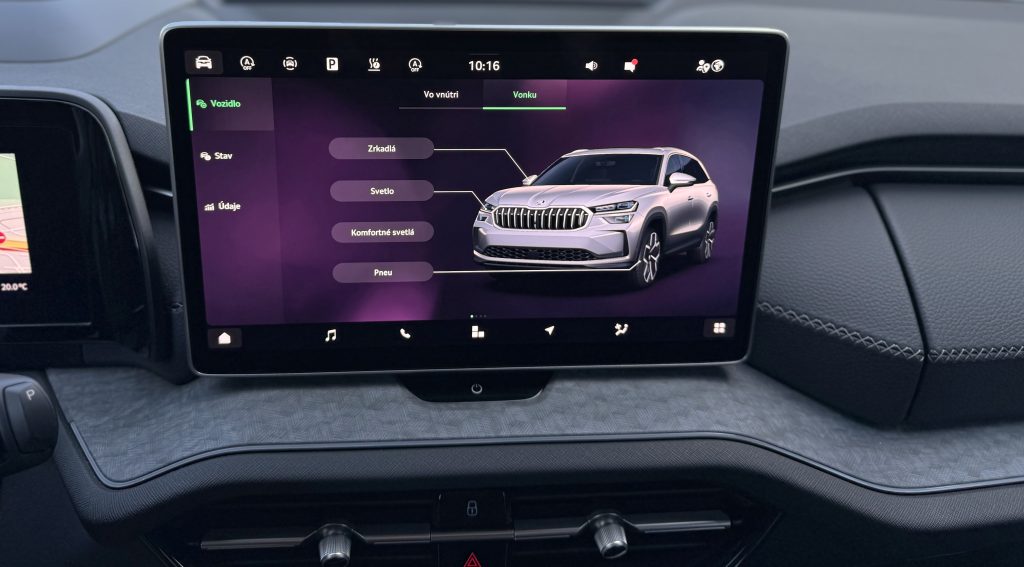 Škoda Kodiaq 2.0 TDI 4X4 CRYSTAL MATRIX HEAD-UP WEBASTO 360°KAMERA CANTON TOP SELECTION