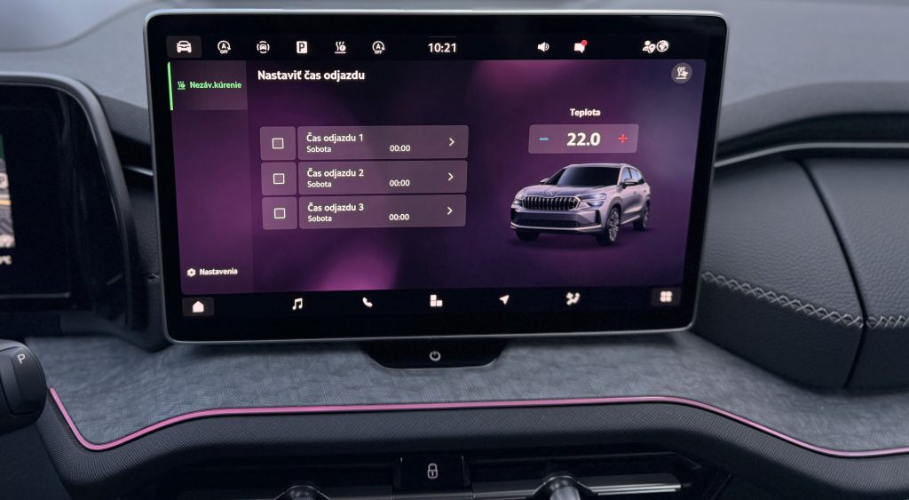 Škoda Kodiaq 2.0 TDI 4X4 CRYSTAL MATRIX HEAD-UP WEBASTO 360°KAMERA CANTON TOP SELECTION