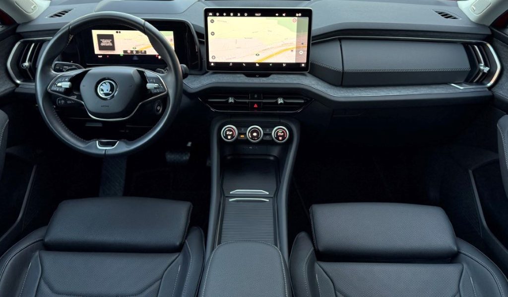 Škoda Kodiaq 2.0 TDI 4X4 CRYSTAL MATRIX HEAD-UP WEBASTO 360°KAMERA CANTON TOP SELECTION